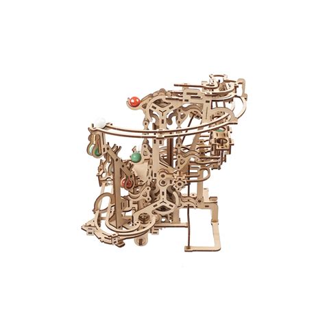 Puzzle D Mecanic Marble Run Chain Piese Emag Ro