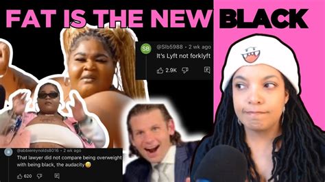 Fatphobia Or Physics Rapper Sues Lyft For Cancelling Her Ride Youtube