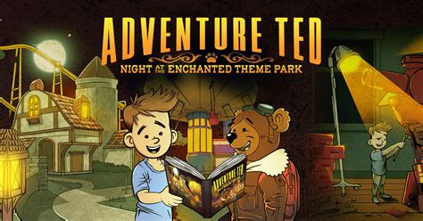 Adventure Ted Is A Social Enterprise Focused On Inspiring Children To