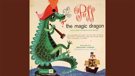 Puff The Magic Dragon Youtube