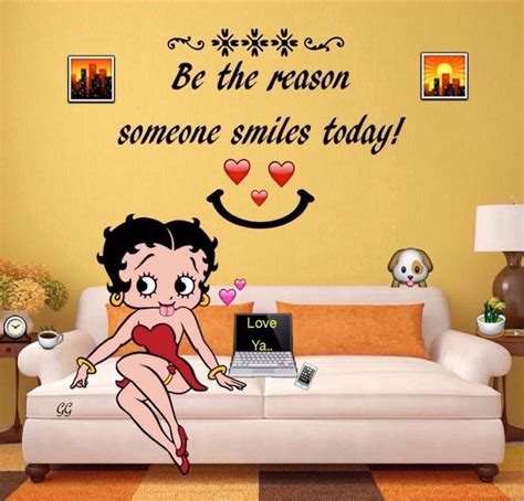 Pin By Shannon Morrison On Betty Boop Home Home Decor Decals Home