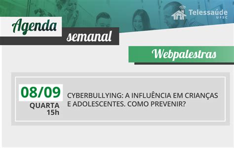 Como O Cyberbullying Influência A Saúde De Crianças E Adolescentes