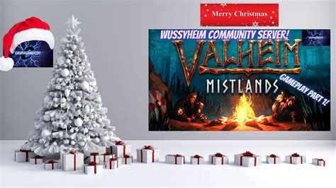 Valheim Mistlands Open World Survival Craft Wussyheim Community