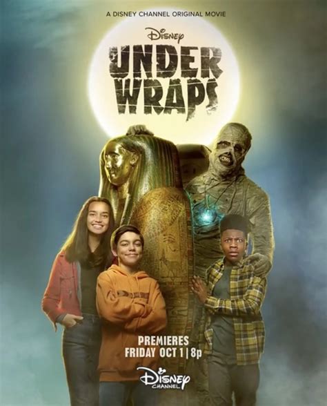 Under Wraps (2021 film) | Disney Channel Wiki | Fandom