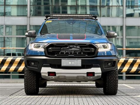 Buy Used Ford Ranger Raptor 2022 for sale only ₱1758000 - ID842928