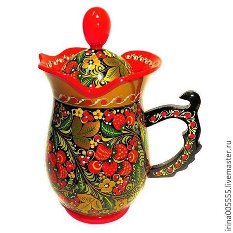 Ярмарка Мастеров - ручная работа, handmade | Кувшины для воды, Бордовый ...