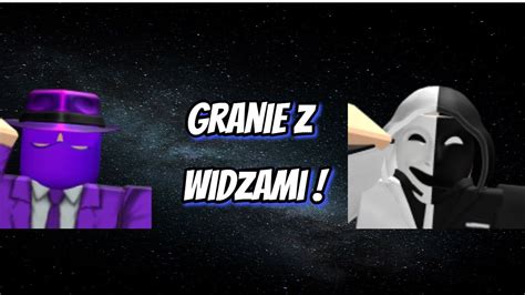 Granie Z Widzami W Roblox Po Przerwie Oceniam Skiny I Wiele Więcej