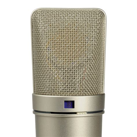 Neumann U87Ai | MicRentals.com