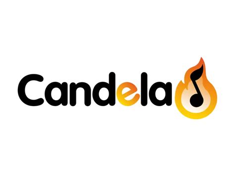 Candela Estereo Logo PNG vector in SVG, PDF, AI, CDR format