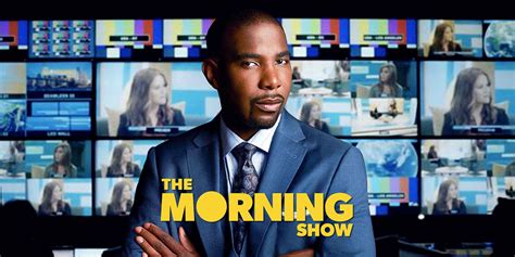 The Morning Show Season 2: Desean Terry on How His Character Overreacts