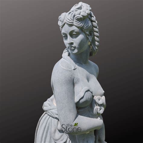 Female Roman Statue 6ft: Buy Best Modern Art - The Stone Studio