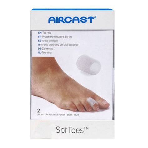 Aircast Softoes Protecteur Tubulaire D Orteil X Pharmacie De Sauternes