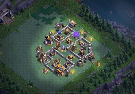 M U Base T T Nh T Cho C C C P C N C Th X Y Trong Clash Of Clans