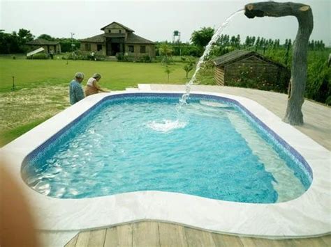 Swimming Pool Construction Service At Rs 1200 Square Feet Swimming