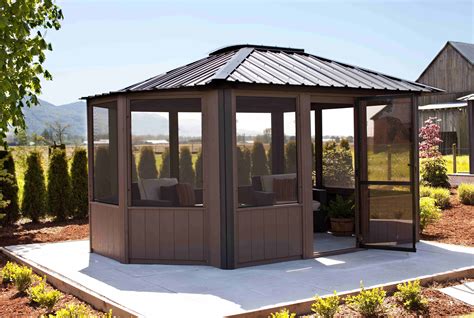 17 Unique Gazebo Ideas 2021 Gazebo Designs For Backyards