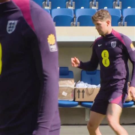 [Sky Sports News] England defender John Stones missing training this ...