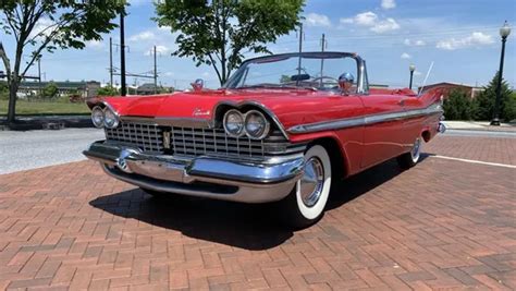 1959 Plymouth Sport Fury Classic