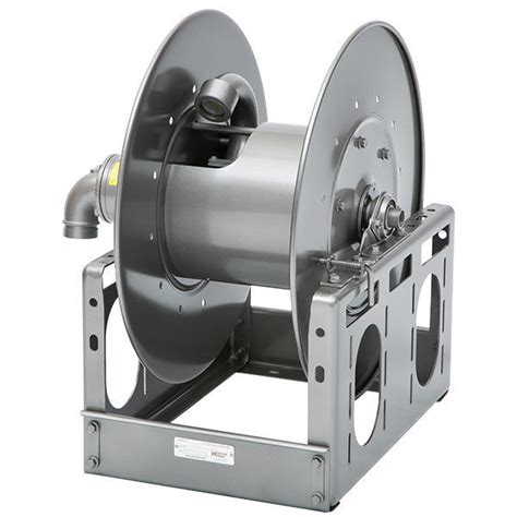 Enrollador De Tubo 3500 Series HANNAY REELS Para Agua Para Uso