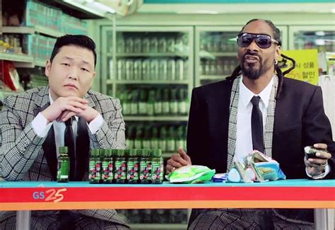 Psy and Snoop Dogg Get Wasted in New "Hangover" Video - TV Guide