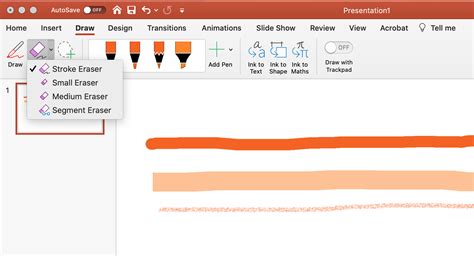 How To Draw In Powerpoint While Creating Step By Step Participoll