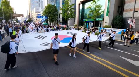 제44주년 518민중항쟁 정신계승 민주평화대행진 및 전야제