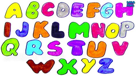 Alphabet Letters Abcdefghijklmnopqrstuvwxyz Alphabet