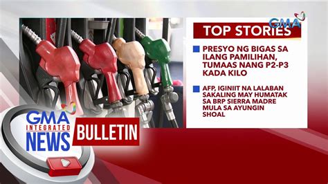 Panibagong Big Time Oil Price Hike Nakaamba Sa Susunod Na Linggo Gma