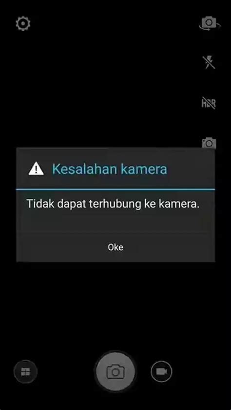 8 Cara Mengatasi Kamera Tidak Bisa Dibuka Android Droids ID