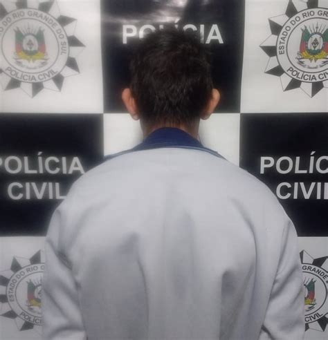 Homem que confessou ter matado companheira é preso em Camaquã Rio