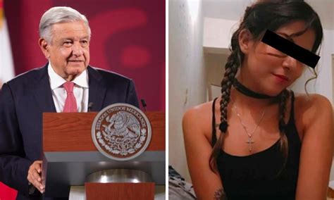 Amlo Pide A Fgr Atraer Caso De Ariadna Fernanda Noticias En La Mira