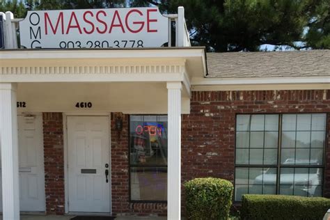 Massage Parlor Employee Arrested For Prostitution Tiger Times