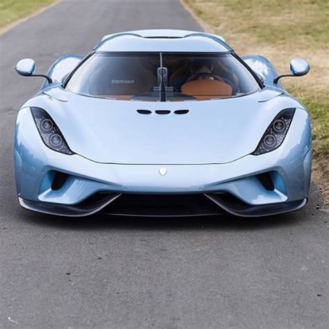 Want To Join The Crew 10k On Instagram Koenigsegg Regera Photo