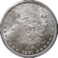 Cc Morgan Silver Dollar Value Cointrackers