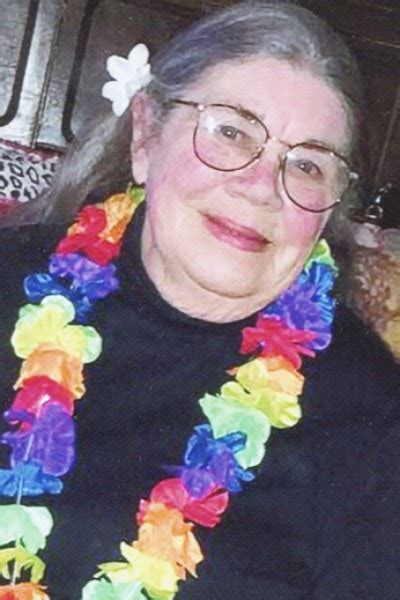 Sandra Sandy Schweyer Nee Hess Obituary Quesnel Quesnel