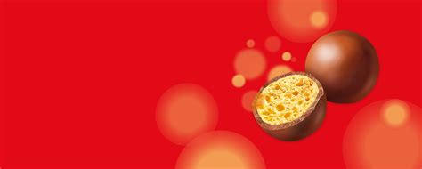 Our Chocolate Products | MALTESERS®