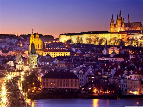 Prague Castle Wallpapers - Top Free Prague Castle Backgrounds ...