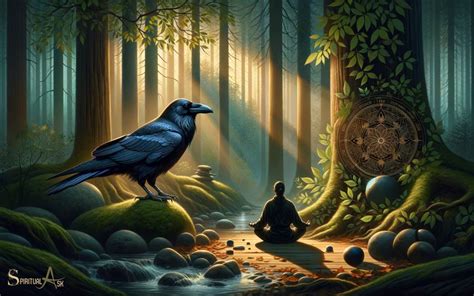 Raven In Dream Spiritual Meaning: Wisdom, Transformation!