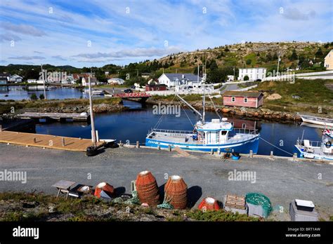 Brigus Newfoundland Hi Res Stock Photography And Images Alamy