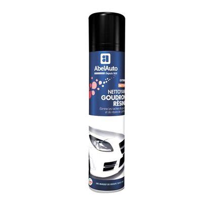 Nettoyant Goudron Resine Abel Nettoyage Voiture Ext Rieur Autobacs