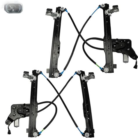 Amazon Lostar Pair Rear Driver Left And Passenger Right Side