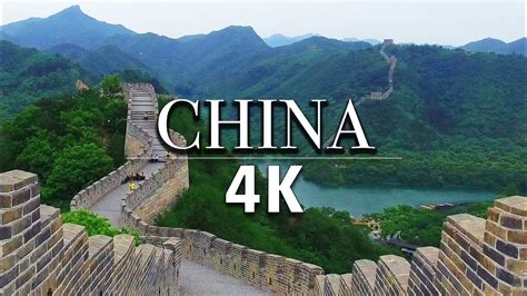 The Great Wall of China • Tourist Attraction