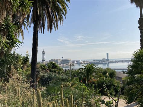 Vista Barcelona Blog De Turismo Barcelona