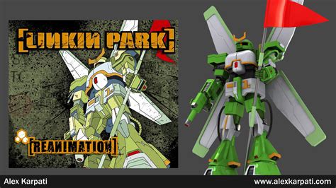 Linkin Park Reanimation Wallpapers - Wallpaper Cave