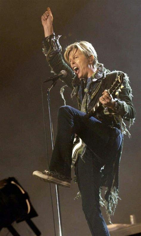 Pin By Rosemary Bandura On BIG On Bowie David Bowie Reality Tour