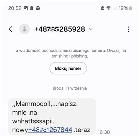 Mamo telefon wpadł mi do toalety Przeczytaj i zobacz jak wygląda