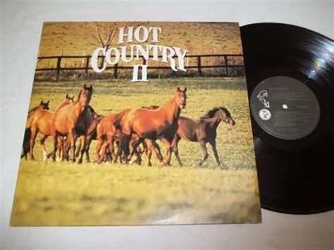 Lp Vinil Hot Country 2
