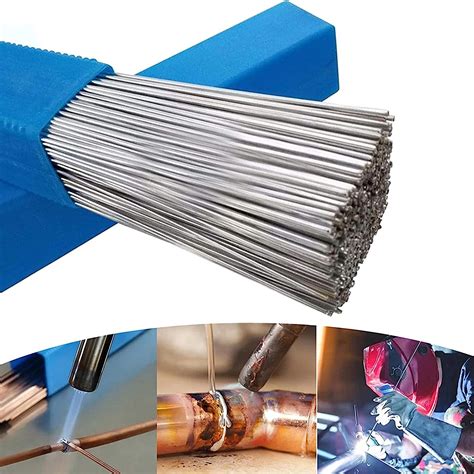 Welding Electrode 10 20 30 50pcs Low Temperature Easy Melt Aluminum