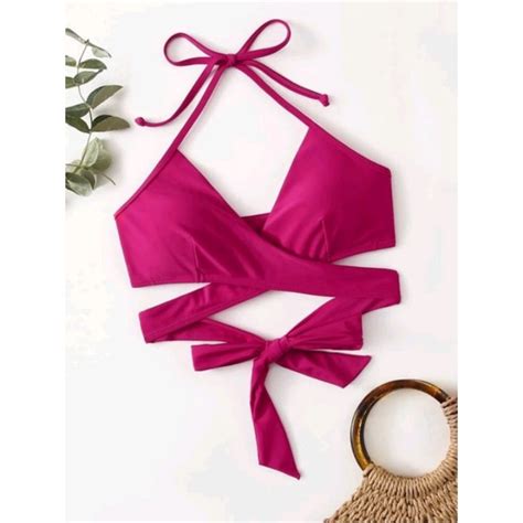 New Bikini Pinkie Top Beee Shop Thaipick