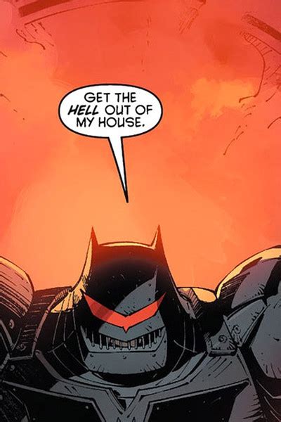 Batman Ranking Every Comic Batsuit Worst To Best Page 24