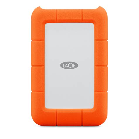 Lacie 1tb Rugged Usb C Portable Hard Drive Apple